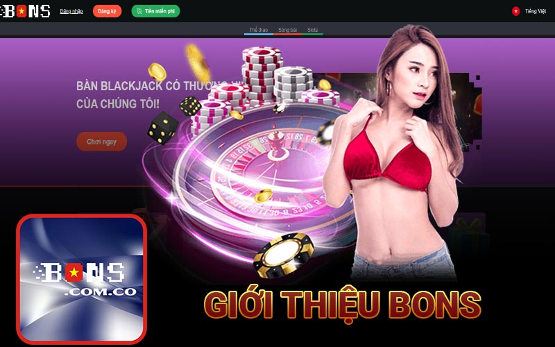 Giới thiệu Bons
